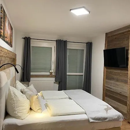 Apartman Haus Almweg Kirchberg in Tirol