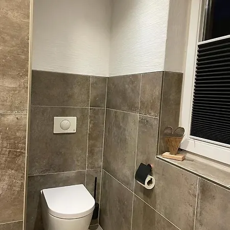 דירה Haus Almweg *