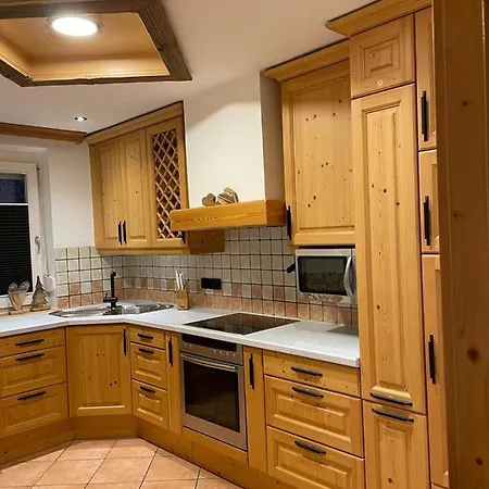 Haus Almweg Kirchberg en Tyrol