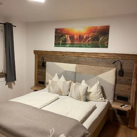 Haus Almweg Apartman Kirchberg in Tirol