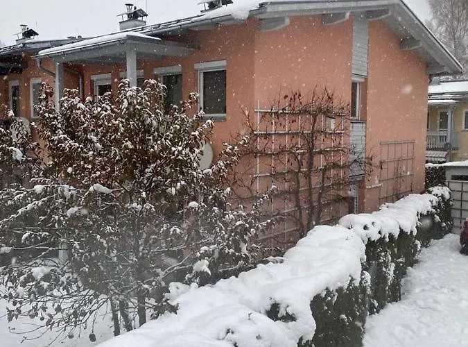 Haus Almweg Appartement *