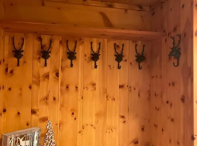 Appartement Haus Almweg *