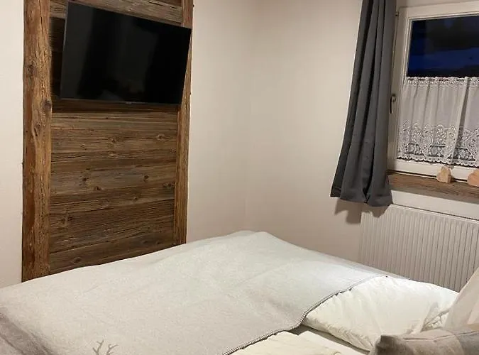 Haus Almweg Appartement