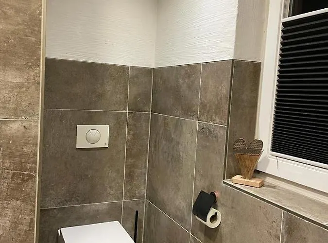 Appartement Haus Almweg *