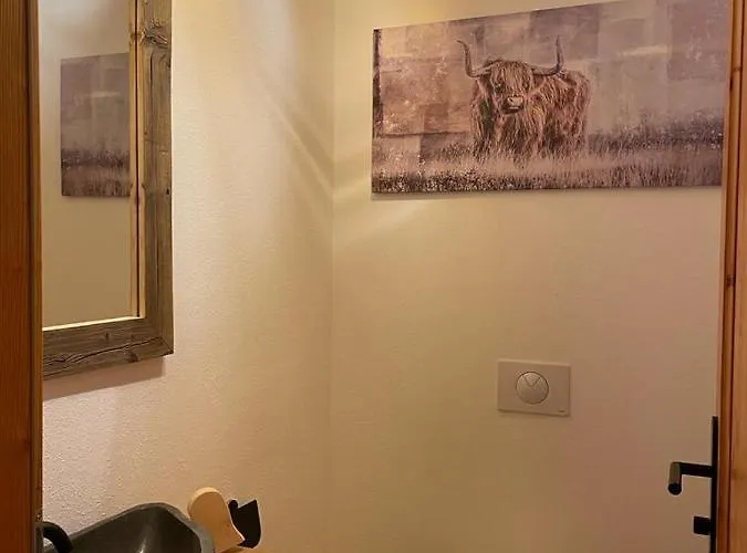 Haus Almweg Appartement