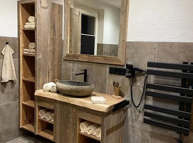 Haus Almweg * Kirchberg en Tyrol