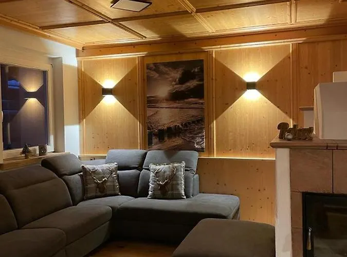 Haus Almweg Appartement *