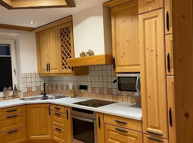 Haus Almweg Kirchberg in Tirol