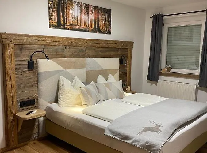 Appartement Haus Almweg *