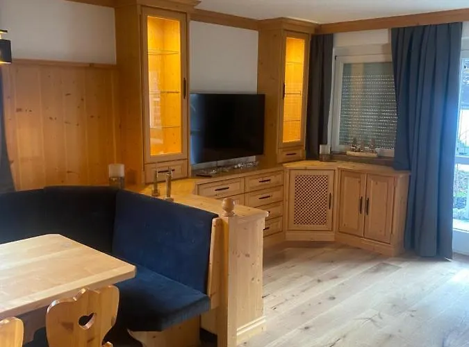 Haus Almweg Lejlighed *