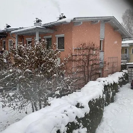 Haus Almweg Apartment *