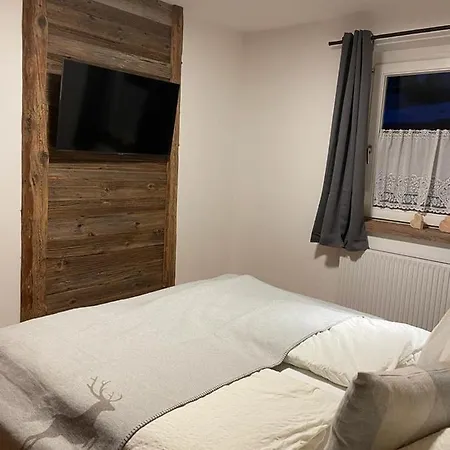 Haus Almweg Apartment