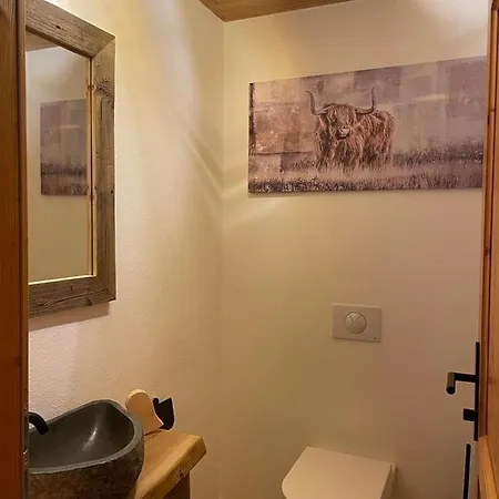 Haus Almweg Apartment