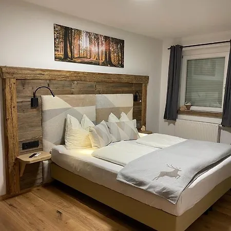 Apartment Haus Almweg *